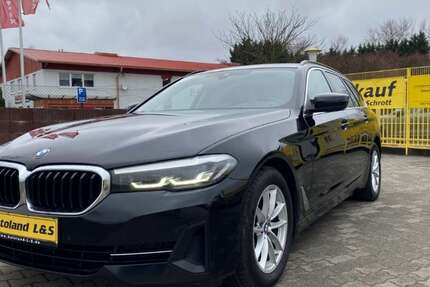 BMW 520 215.000 km 18.990 &euro; Cottbus 03051