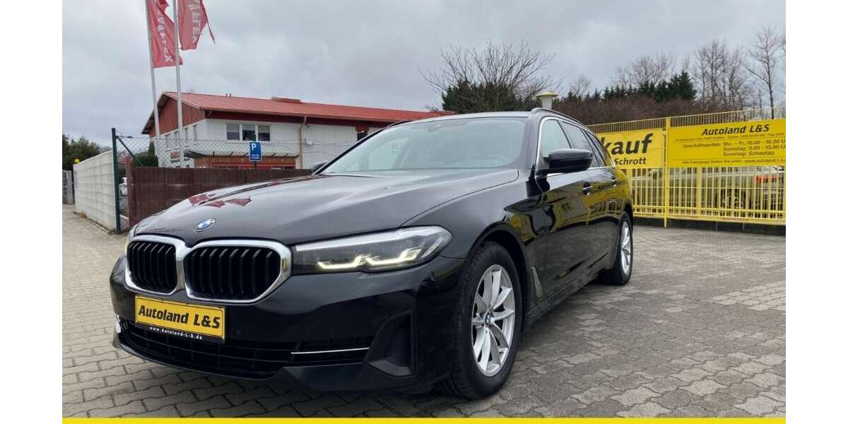 BMW 520 215.000 km 18.990 &euro; Cottbus 03051