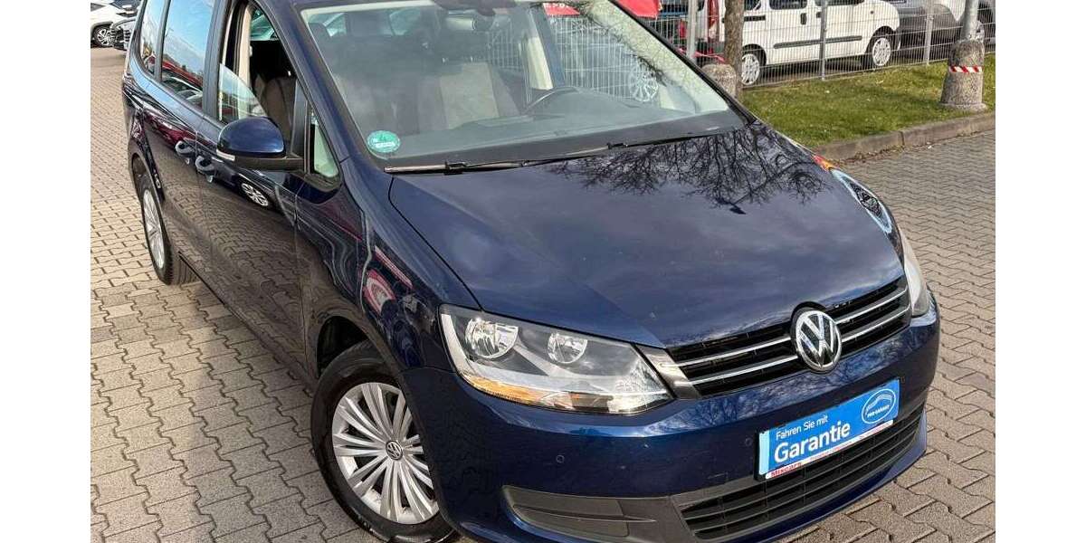 VW Sharan 169.111 km 16.300 &euro; Offenbach 63071