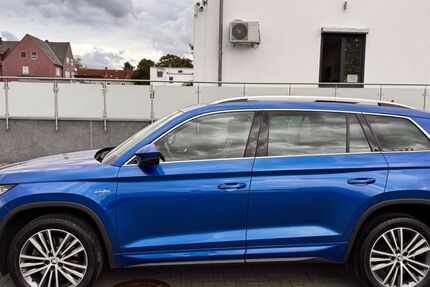 Skoda Kodiaq 160.883 km 23.900 &euro; Salzgitter-Lebenstedt 38226