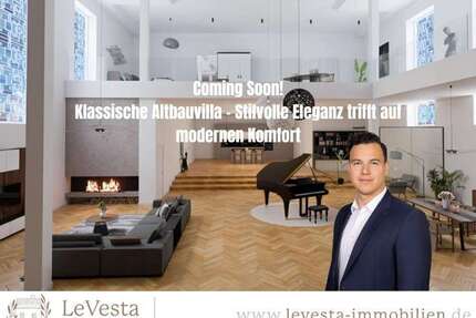 Haus zum Mieten in Leipzig 3.000 € 310 m²