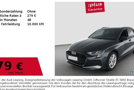 Audi A3 3.259 km 31.990 &euro; Bernburg 06406