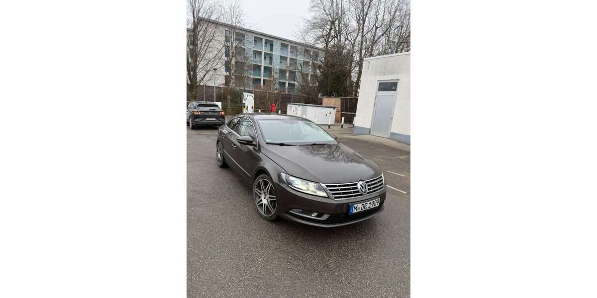 VW CC 250.000 km 9.400 &euro; Moosach (München) 80995