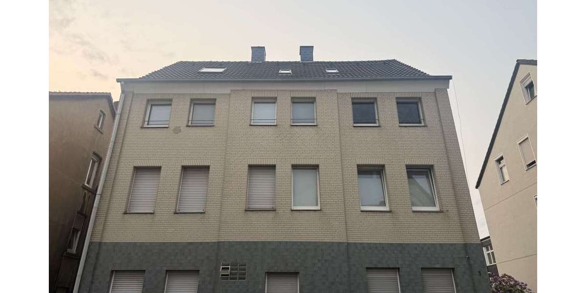 Etagenwohnung Bochum Günnigfeld - 2.5 Zimmer, 56 m&sup2;, 450&euro; | Angebot:25101757