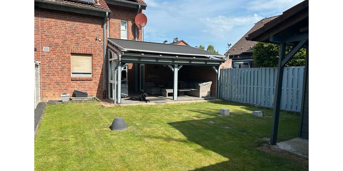 Doppelhaushälfte Kevelaer Schravelen - 3 Zimmer, 85 m&sup2;, 299.000&euro; | Angebot:26889391