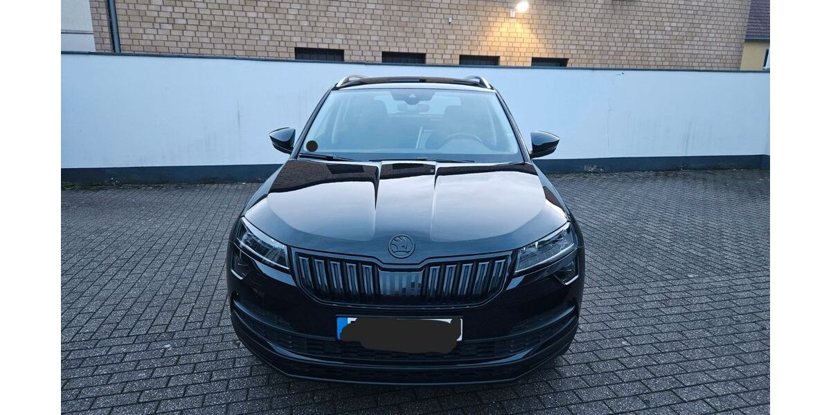 Skoda Karoq 95.000 km 18.999 &euro; Haltern am See 45721