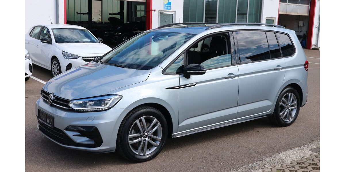 VW Touran 28.000 km 33.500 &euro; Ellwangen - Neunstadt 73479