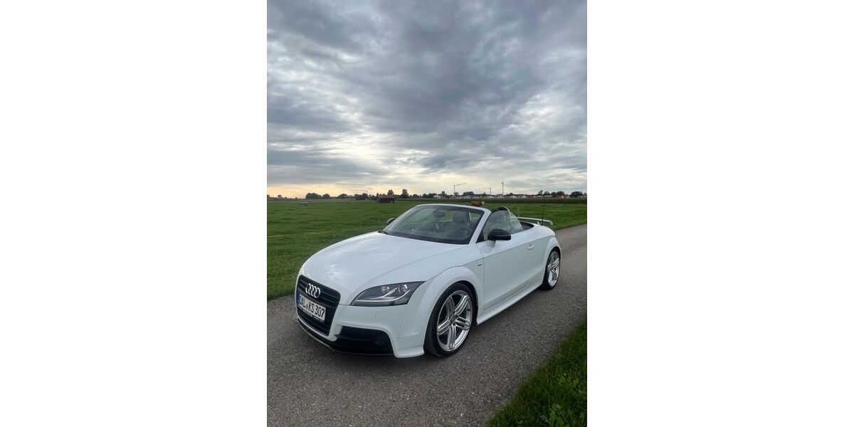 Audi TT 241.000 km 14.800 &euro; Westendorf 87679