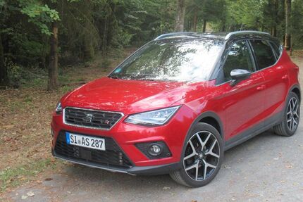 Seat Arona 52.000 km 14.700 &euro; Netphen, Dreis-Tiefenbach 57250