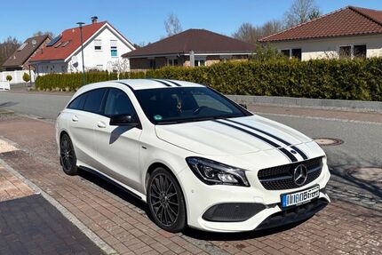 Mercedes-Benz CLA 180 Shooting Brake 105.574 km 14.900 &euro; Herrnburg 23923
