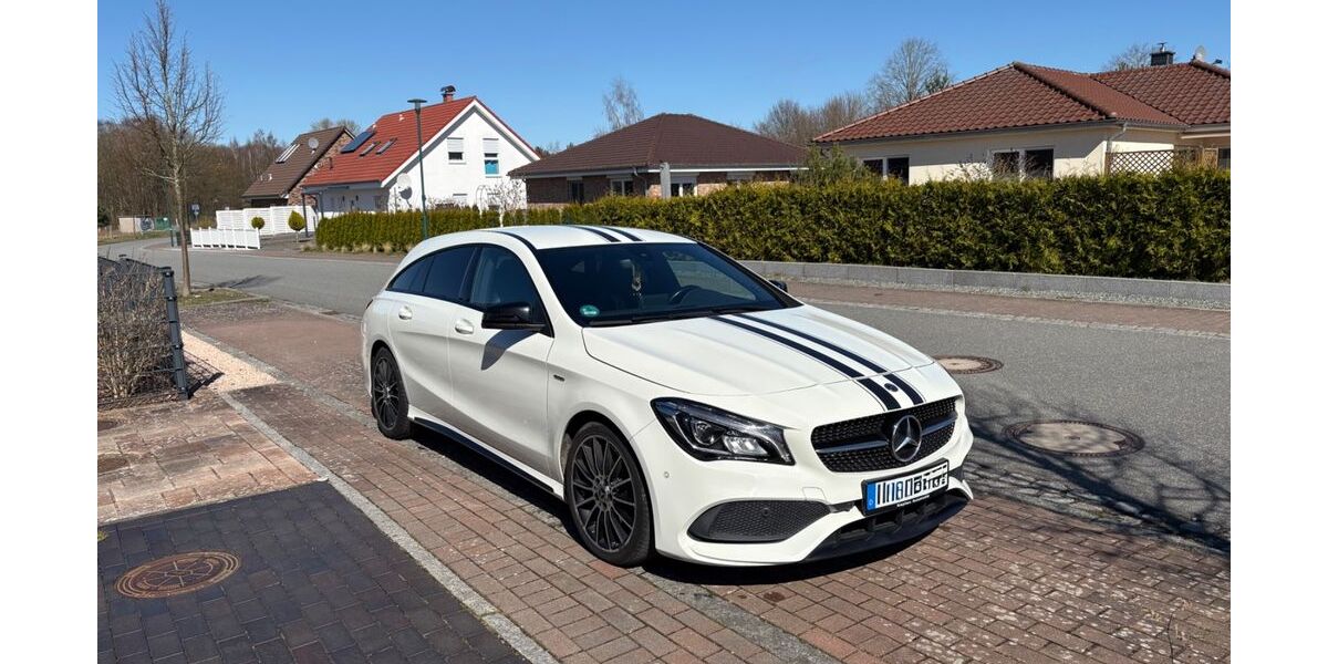 Mercedes-Benz CLA 180 Shooting Brake 105.574 km 14.900 &euro; Herrnburg 23923