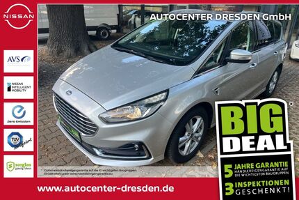 Ford S-Max 71.254 km 18.980 &euro; Dresden 01067