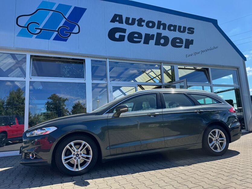 Ford Mondeo 152.990 km 10.950 € Wilkau Haßlau/OT Silberstraße 08112