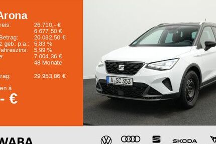 Seat Arona 4.302 km 26.710 &euro; Gersthofen 86368