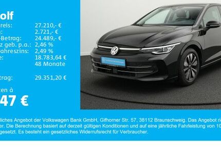 VW Golf