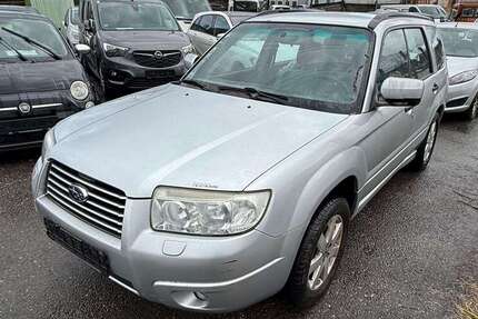 Subaru Forester 173.000 km 1.650 &euro; Baienfurt 88255