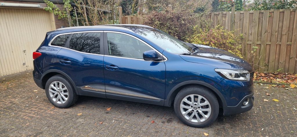 Renault Kadjar 127.000 km 8.400 &euro; Dinslaken 46537