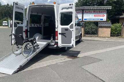 VW Crafter 98.500 km 33.950 &euro; Ladbergen 49549