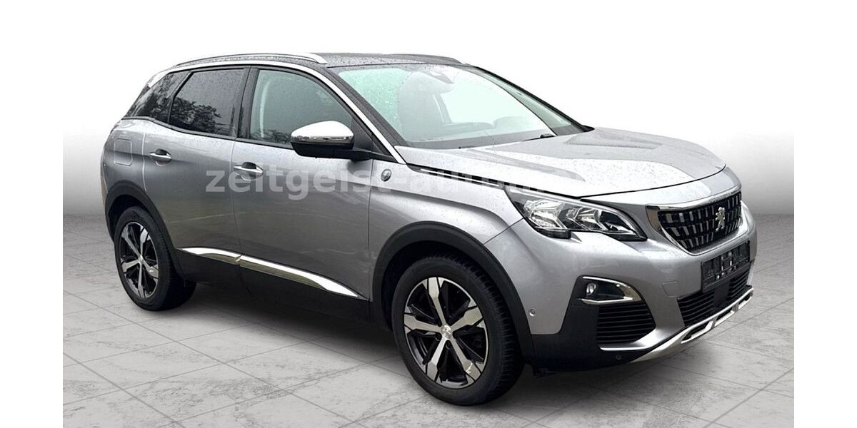 Peugeot 3008 120.000 km 13.585 &euro; Potsdam 14480