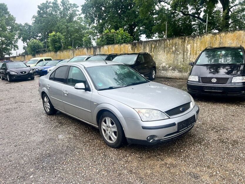 Mondeo