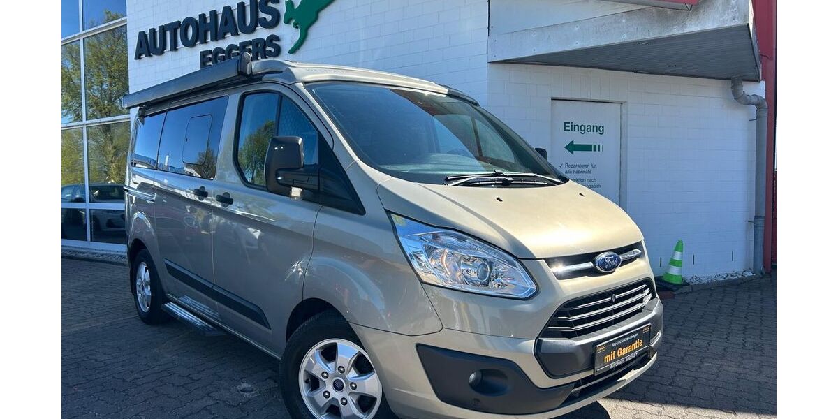 Ford Transit Custom 131.850 km 39.890 &euro; Bad Segeberg 23795