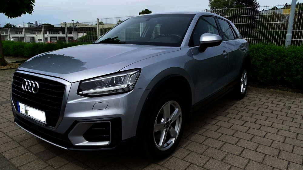 Audi Q2 65.803 km 19.500 &euro; Winterbach 73650