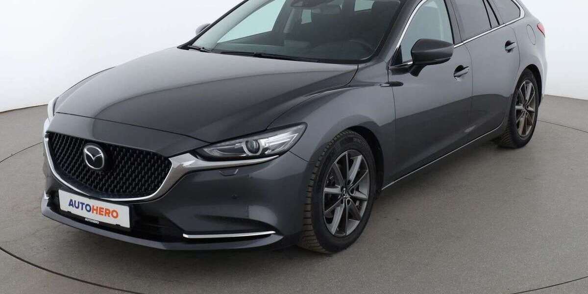 Mazda 6 79.374 km 19.750 &euro; Neufahrn 85375