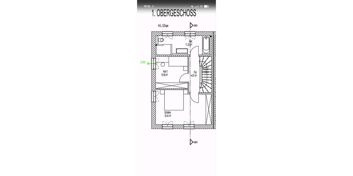 Doppelhaushälfte Weil - 5 Zimmer, 125 m&sup2;, 1.850&euro; | Angebot:26134950