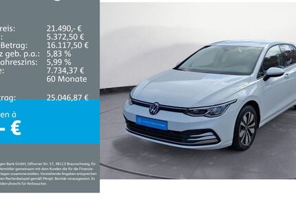 VW Golf 24.073 km 21.490 &euro; Albstadt 72458