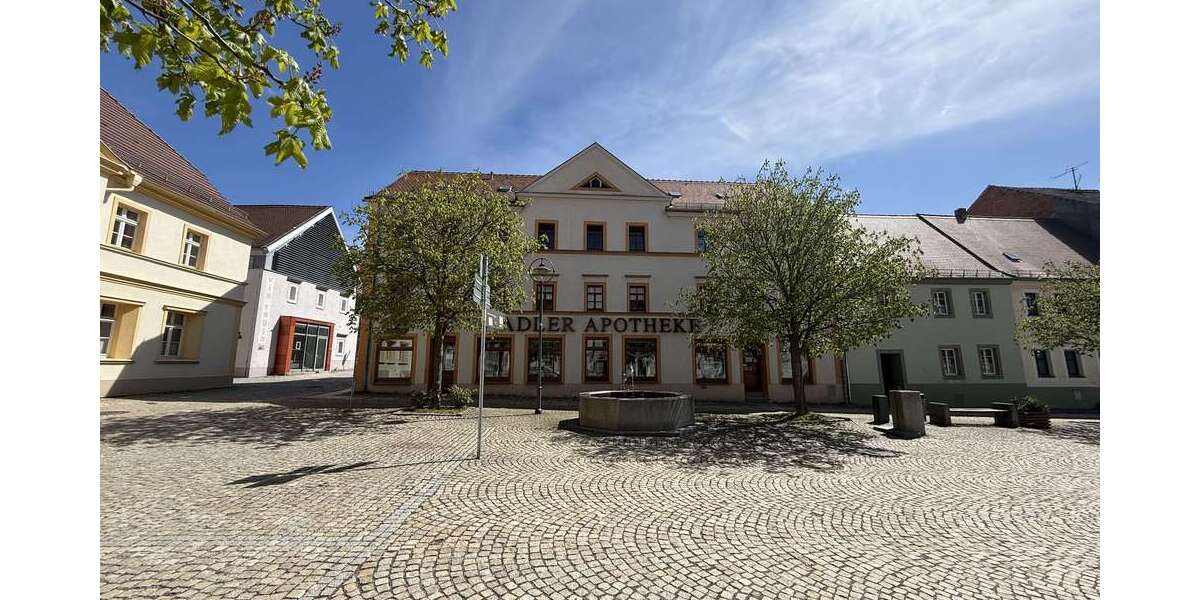 Etagenwohnung Reichenbach - 2 Zimmer, 58 m&sup2;, 359&euro; | Angebot:26867144