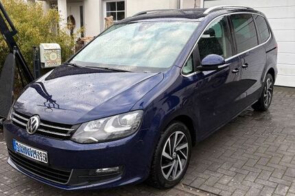 VW Sharan 172.000 km 18.500 &euro; Berlin 14089