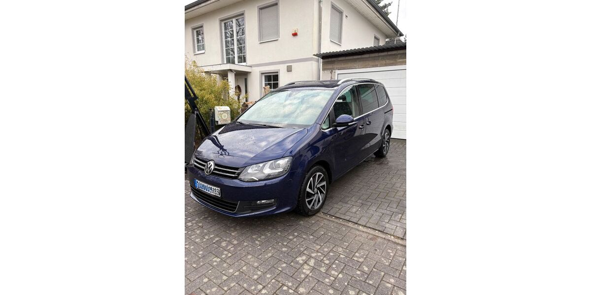 VW Sharan 172.000 km 18.500 &euro; Berlin 14089