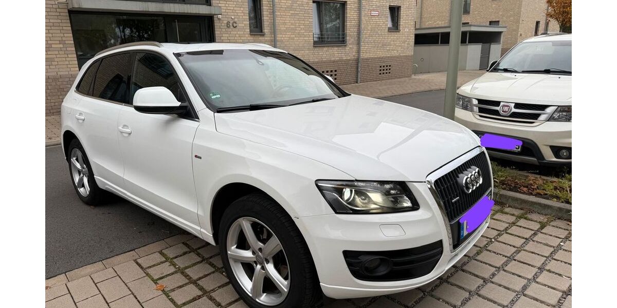 Audi Q5 240.000 km 12.000 &euro; Selm 59379
