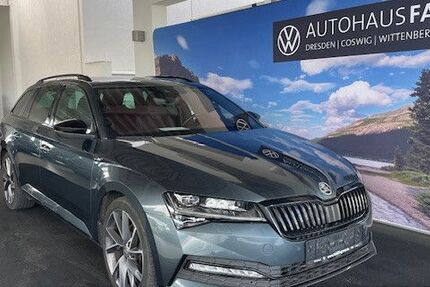 Skoda Superb 78.441 km 29.250 &euro; Jessen 06917