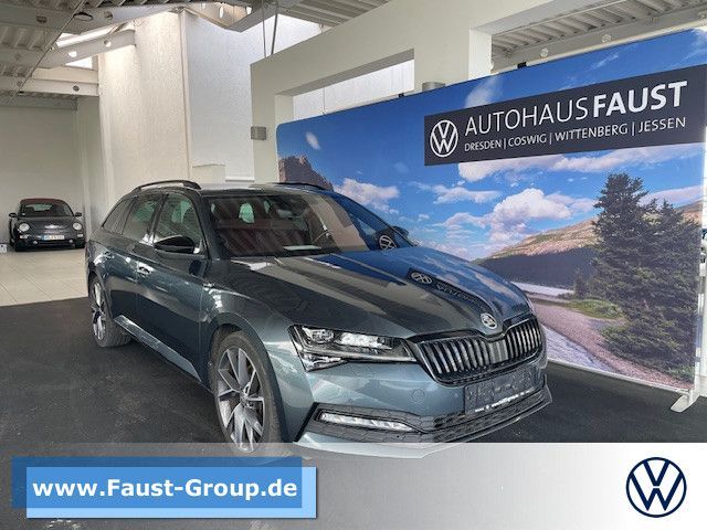 Skoda Superb 78.441 km 29.250 &euro; Jessen 06917