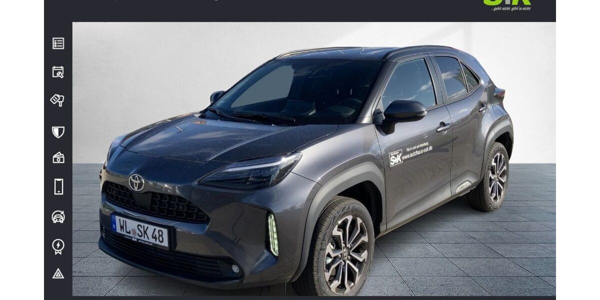 Toyota Yaris Cross 1.500 km 31.480 € Buchholz 21244