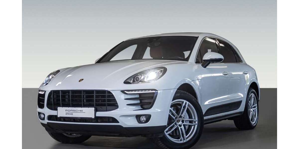 Porsche Macan 140.000 km 34.900 &euro; Diez 65582