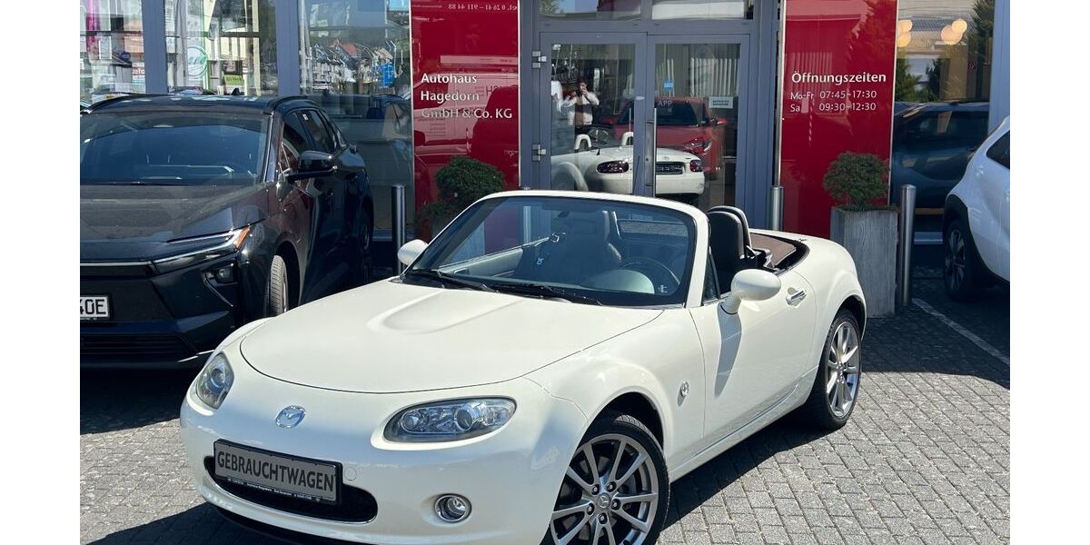 Mazda MX-5 46.000 km 12.890 &euro; Bad Neuenahr 53474