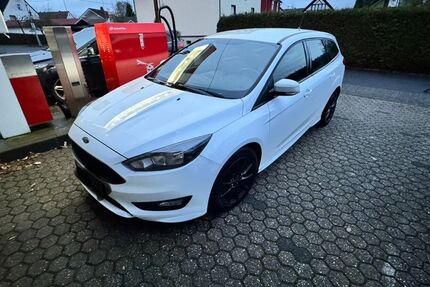 Ford Focus 187.000 km 8.500 &euro; Herschbach 56249