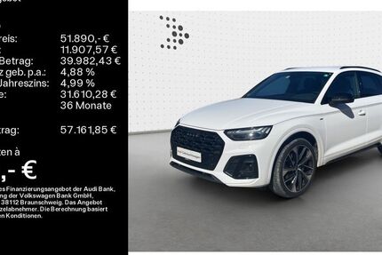 Audi Q5 34.533 km 51.890 € Königstein/Ts. 61462