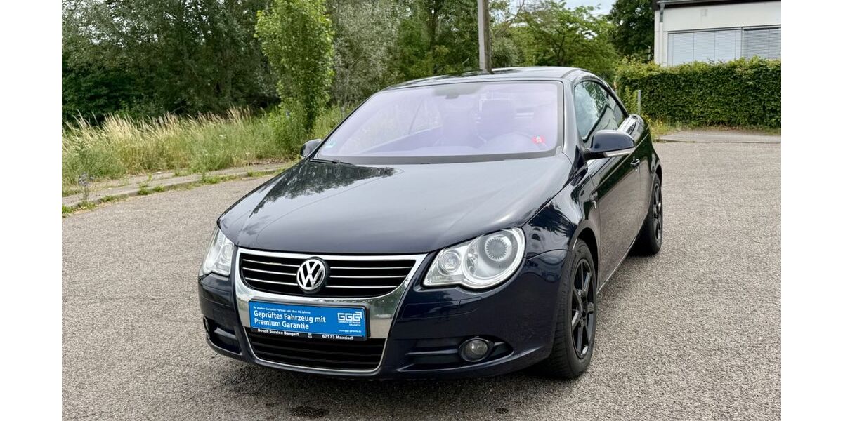 VW Eos 265.000 km 2.490 &euro; Mannheim Neckarau 68199