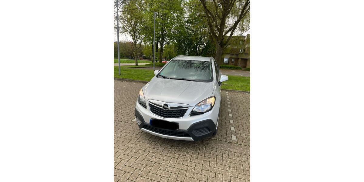 Opel Mokka 122.000 km 7.500 &euro; Havixbeck 48329
