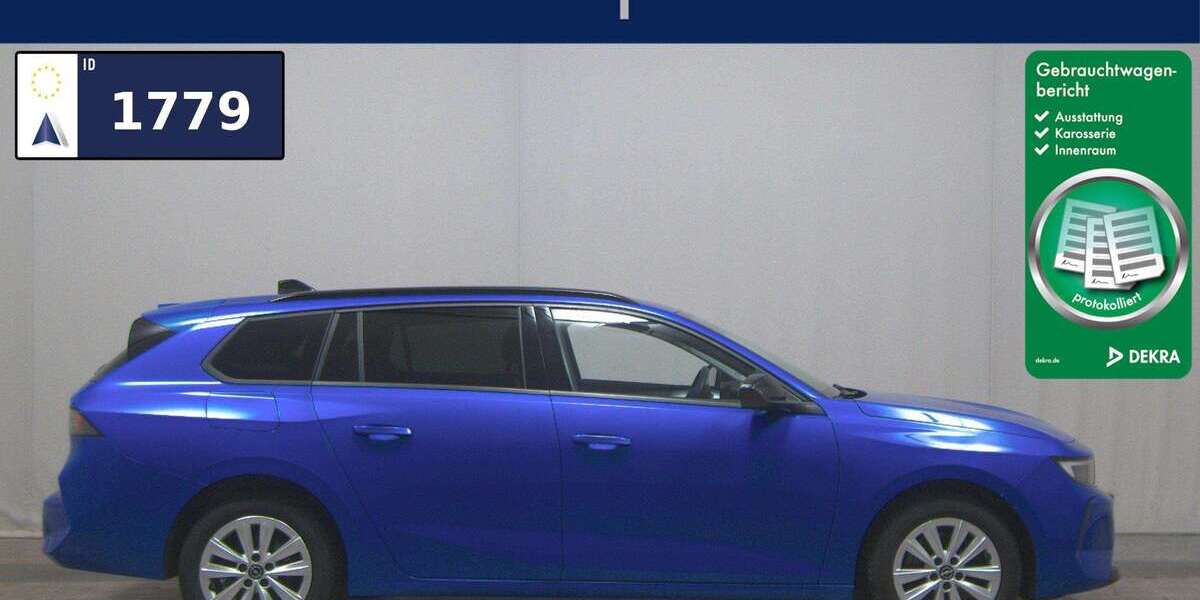 Opel Astra 81.885 km 16.480 &euro; Gyhum/Bockel 27404