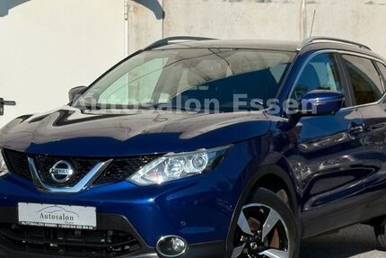 Nissan Qashqai 144.500 km 9.790 &euro; Essen 45141