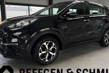 Kia Sportage 60.200 km 22.480 € Mannheim 68309