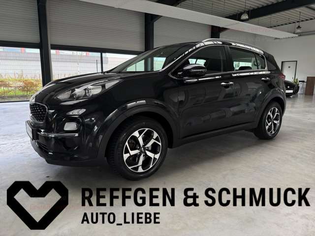 Kia Sportage 60.200 km 22.480 € Mannheim 68309