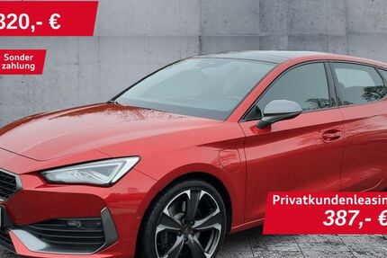 Cupra Leon 45.000 km 22.990 &euro; Hof 95030