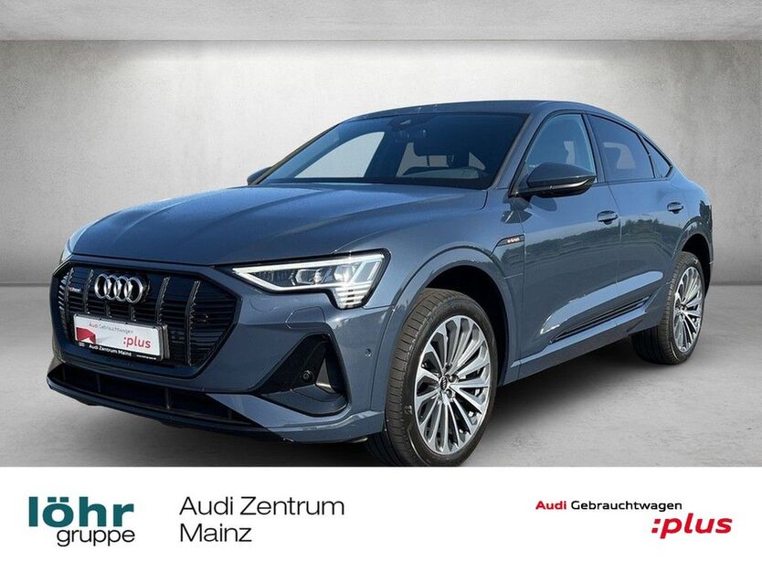 Audi e-tron 83.657 km 33.380 € Mainz 55131