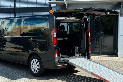 Renault Trafic 86.563 km 22.490 &euro; Nordhausen 99734