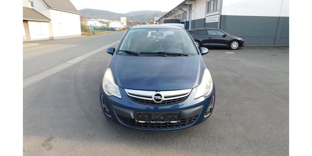 Opel Corsa 189.779 km 3.650 &euro; Lichtenfels 96215